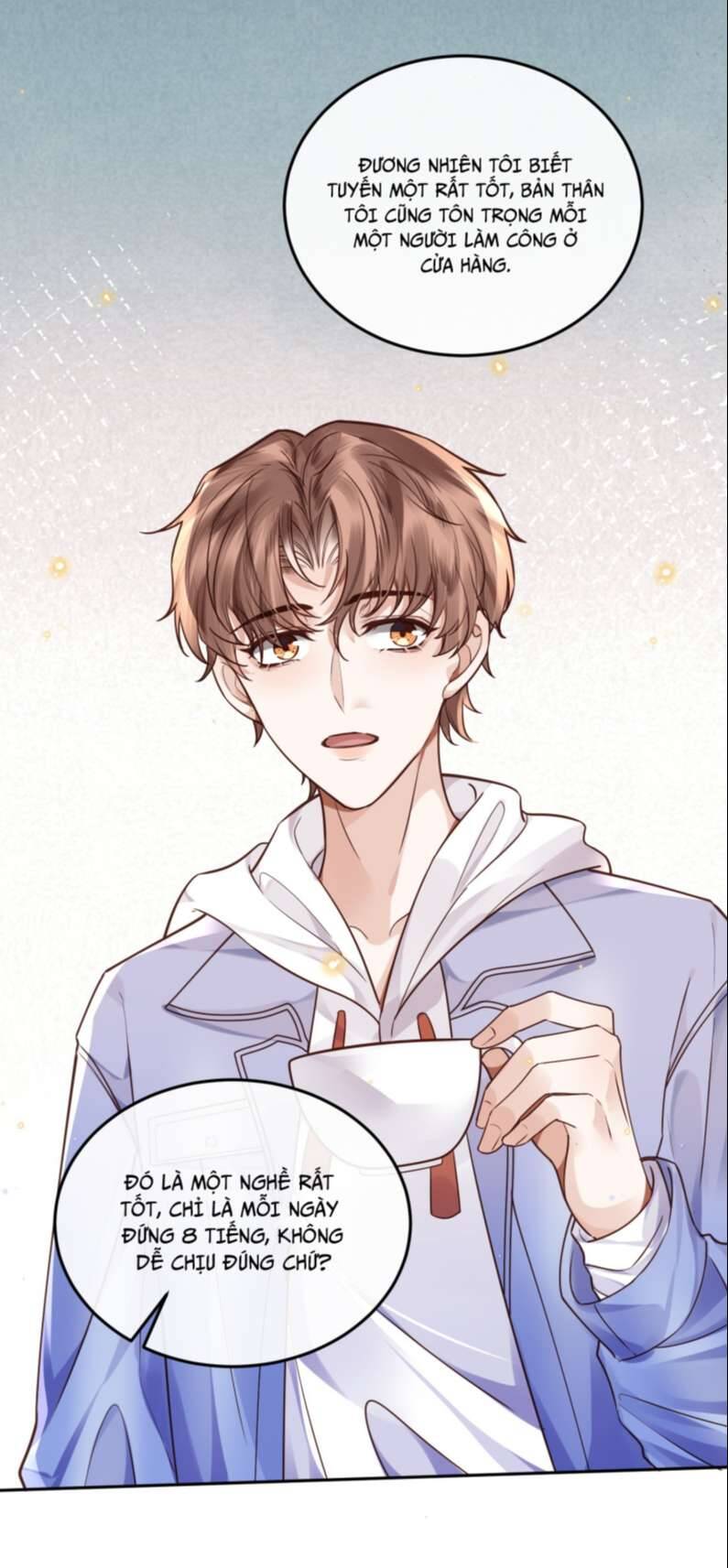 Tổng Tài Định Chế Tư Nhân Chapter  29 - 36