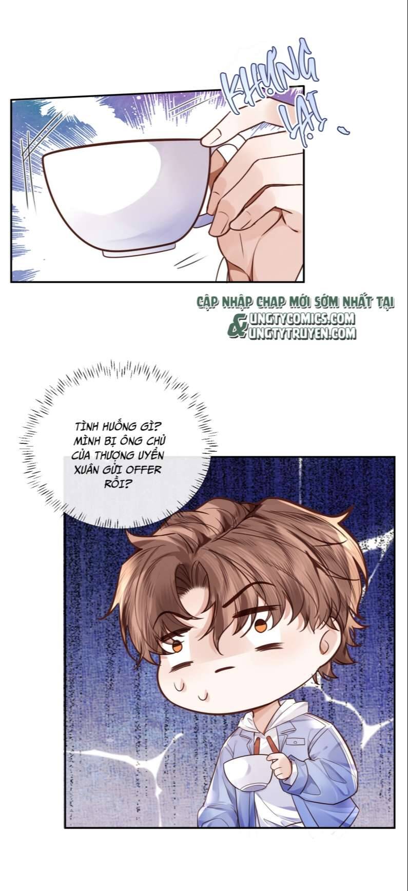 Tổng Tài Định Chế Tư Nhân Chapter  29 - 37