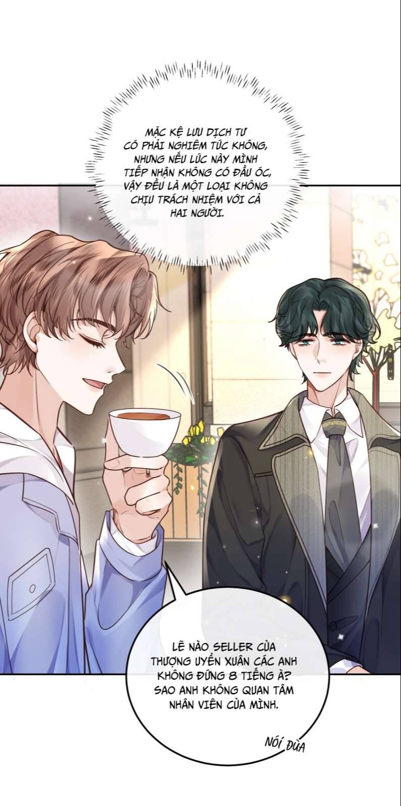 Tổng Tài Định Chế Tư Nhân Chapter  29 - 38