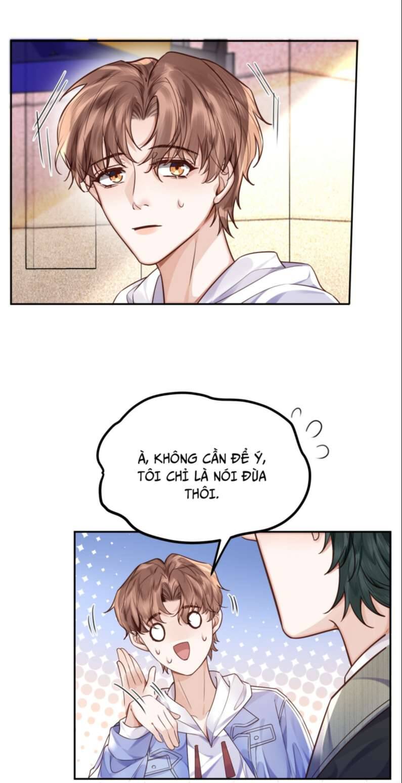 Tổng Tài Định Chế Tư Nhân Chapter  29 - 40