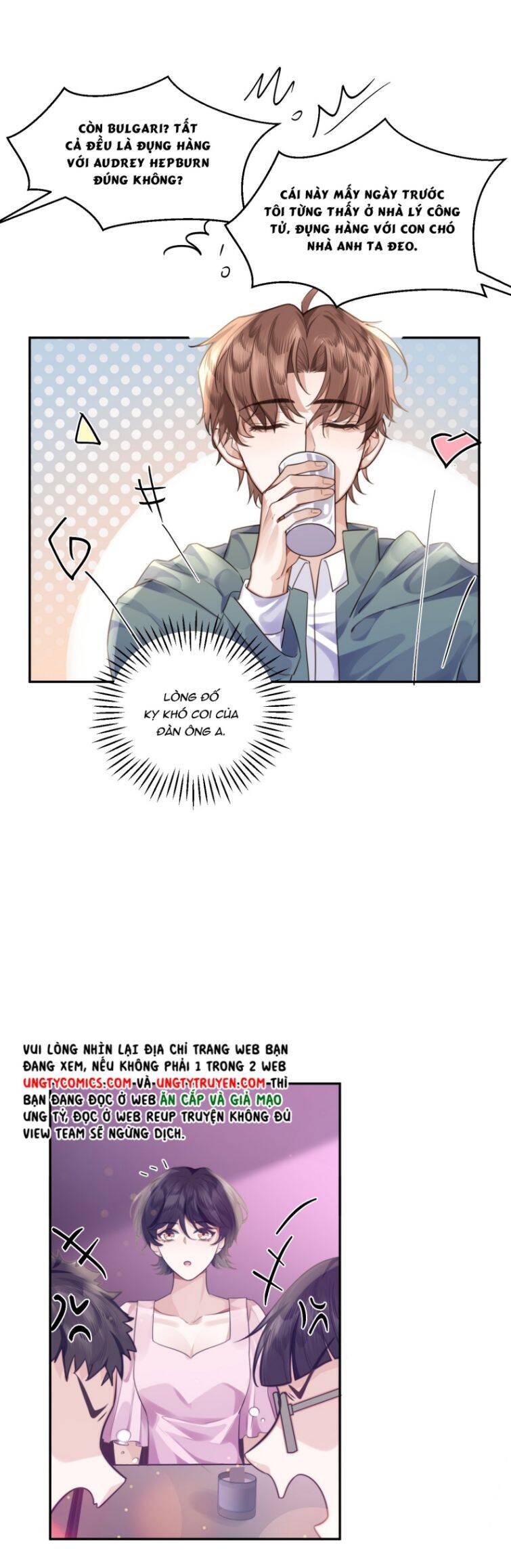 Tổng Tài Định Chế Tư Nhân Chapter  3 - 11