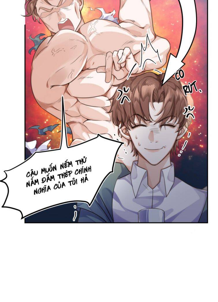 Tổng Tài Định Chế Tư Nhân Chapter  3 - 17