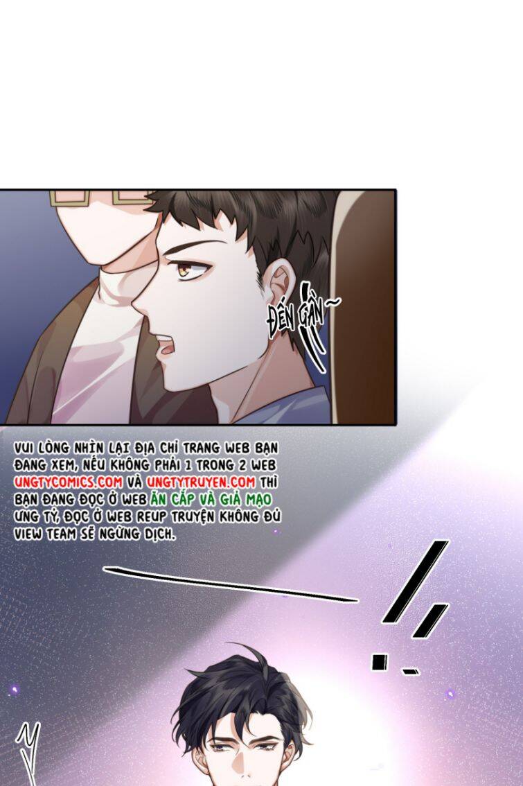 Tổng Tài Định Chế Tư Nhân Chapter  3 - 18