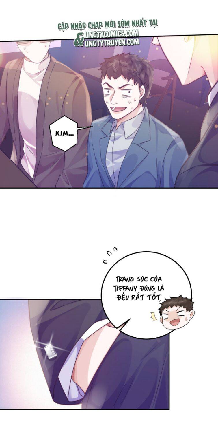 Tổng Tài Định Chế Tư Nhân Chapter  3 - 20