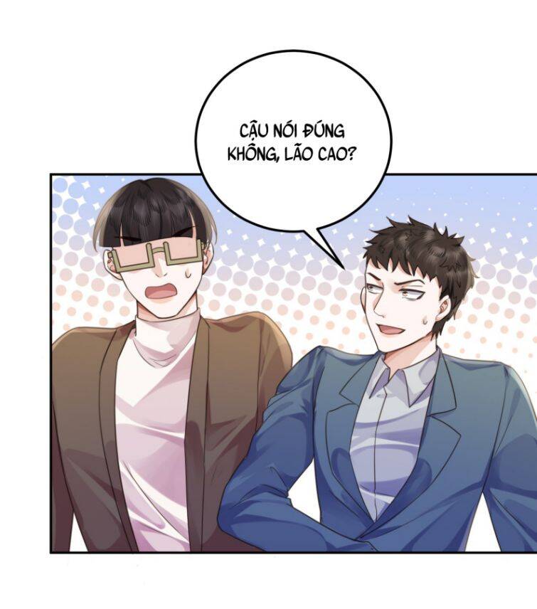 Tổng Tài Định Chế Tư Nhân Chapter  3 - 21