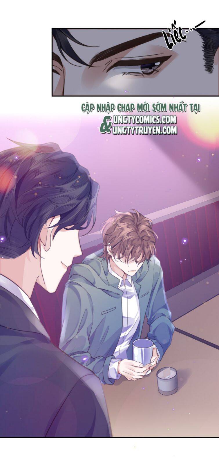 Tổng Tài Định Chế Tư Nhân Chapter  3 - 23