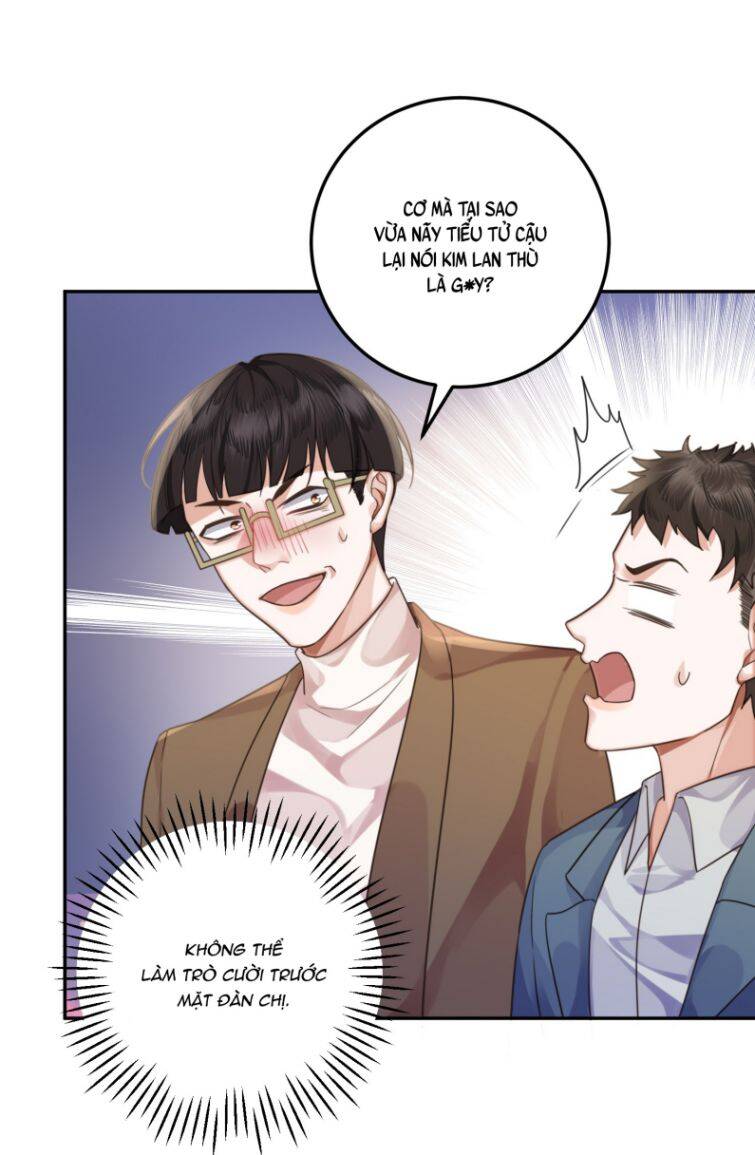 Tổng Tài Định Chế Tư Nhân Chapter  3 - 24