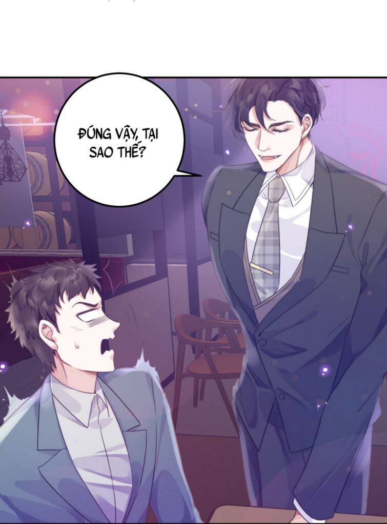 Tổng Tài Định Chế Tư Nhân Chapter  3 - 25