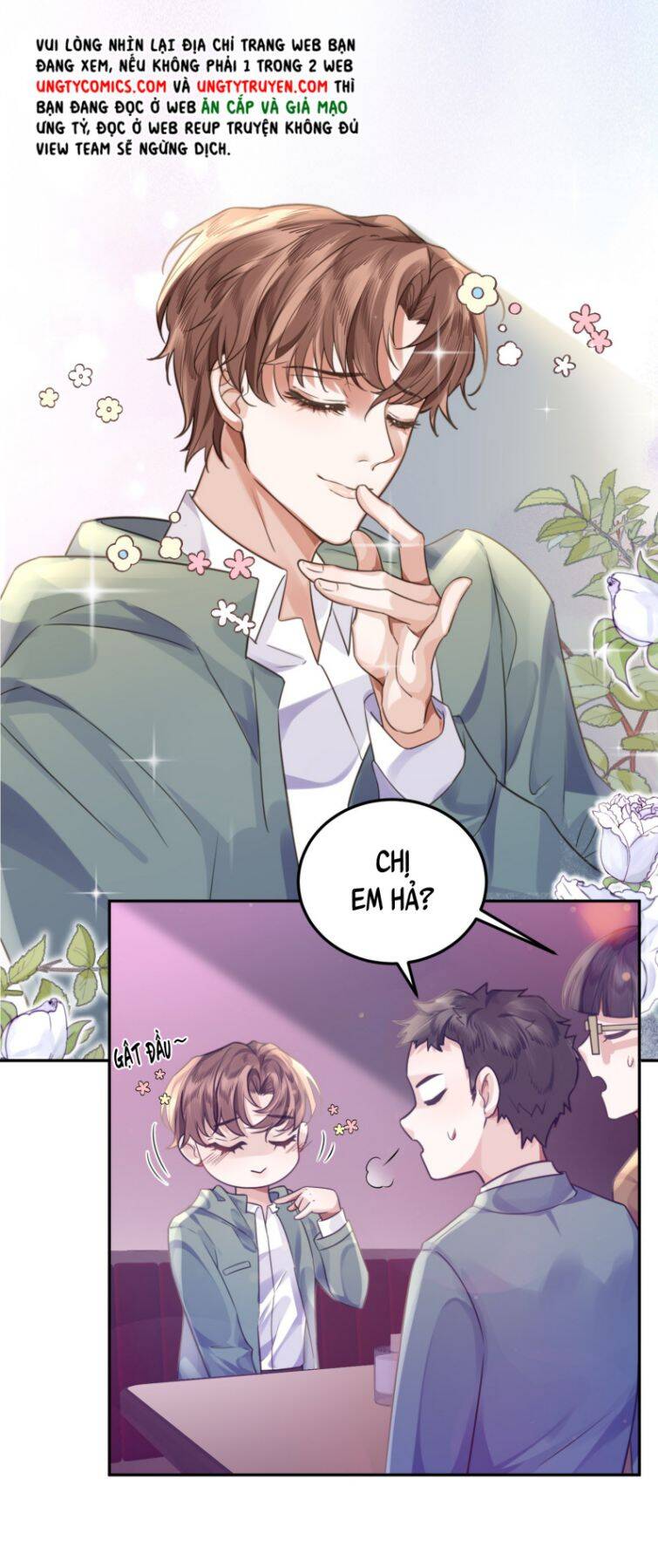 Tổng Tài Định Chế Tư Nhân Chapter  3 - 4