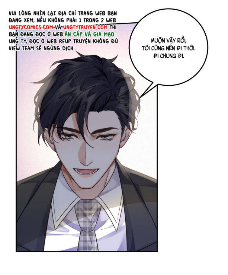 Tổng Tài Định Chế Tư Nhân Chapter  3 - 35
