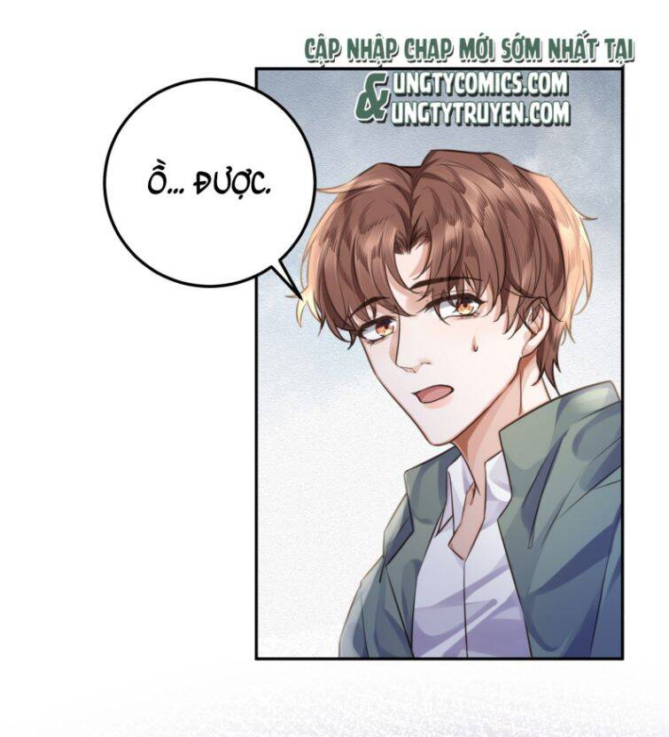Tổng Tài Định Chế Tư Nhân Chapter  3 - 36