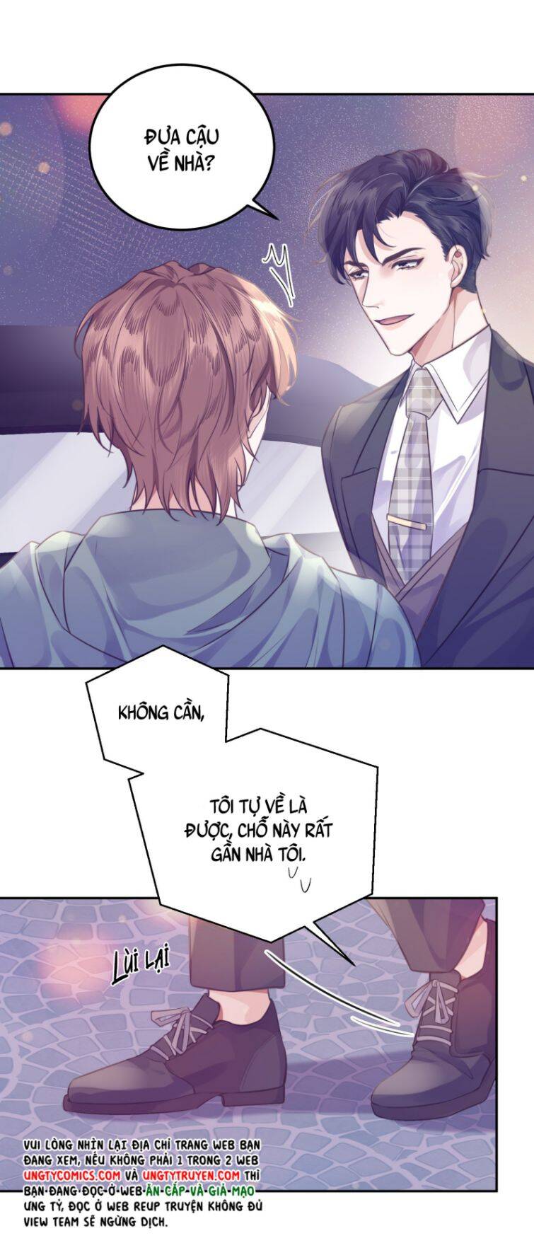 Tổng Tài Định Chế Tư Nhân Chapter  3 - 40