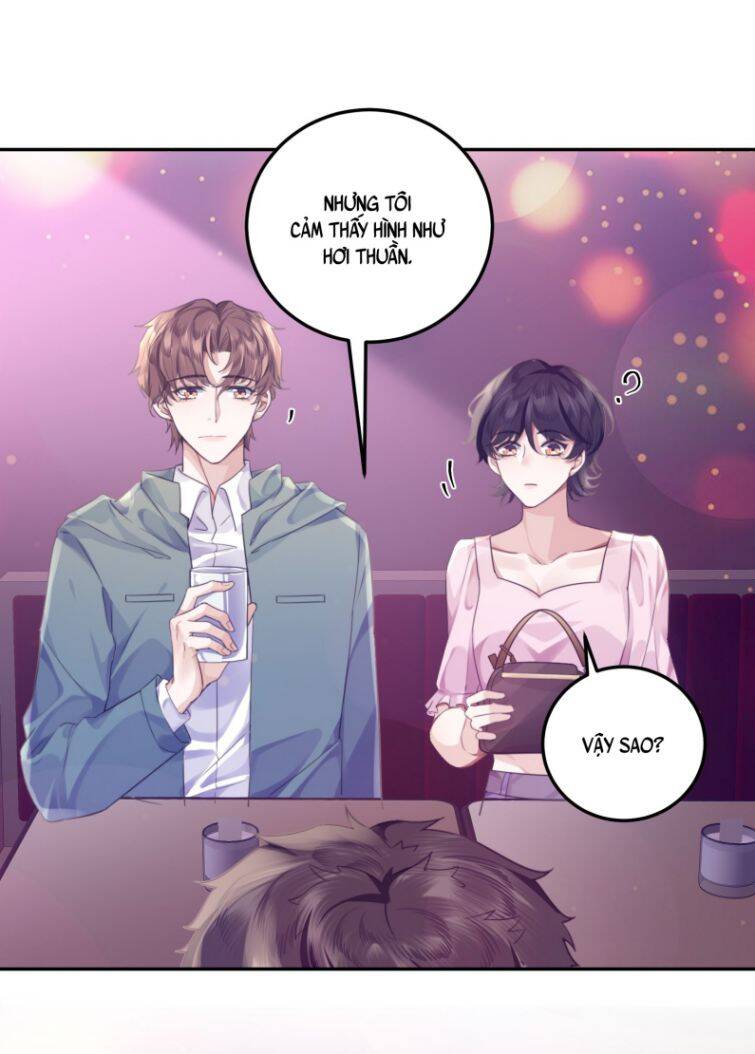 Tổng Tài Định Chế Tư Nhân Chapter  3 - 8