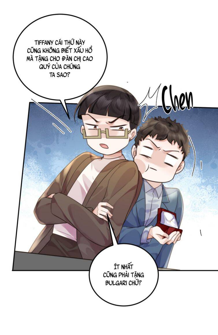 Tổng Tài Định Chế Tư Nhân Chapter  3 - 10