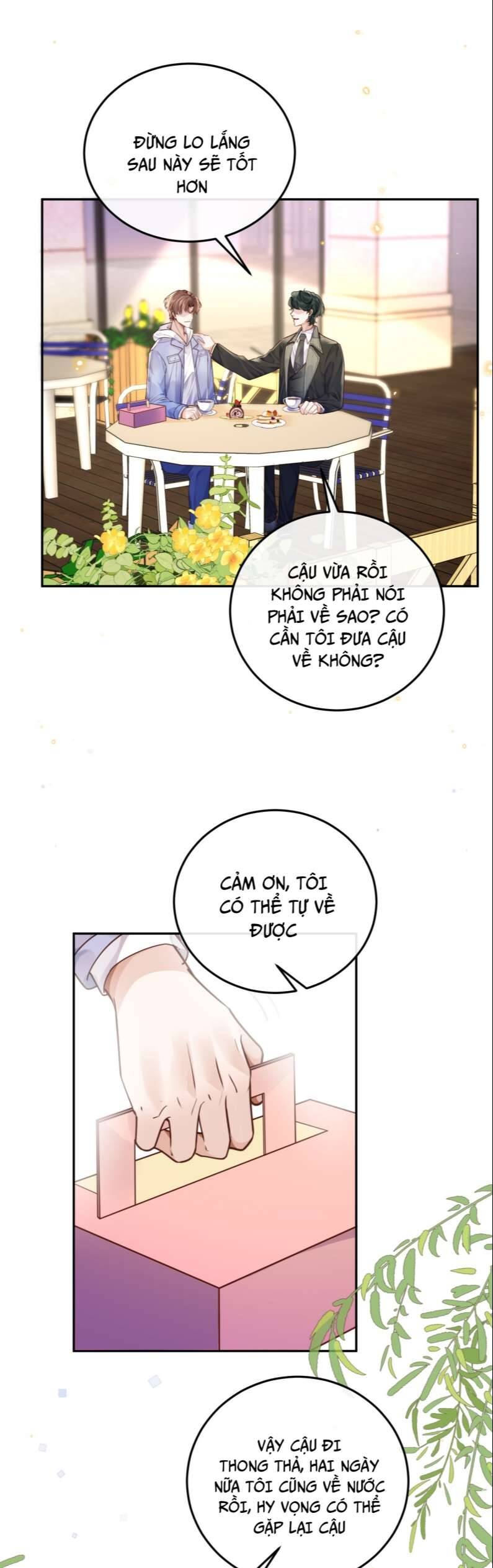 Tổng Tài Định Chế Tư Nhân Chapter  30 - 11