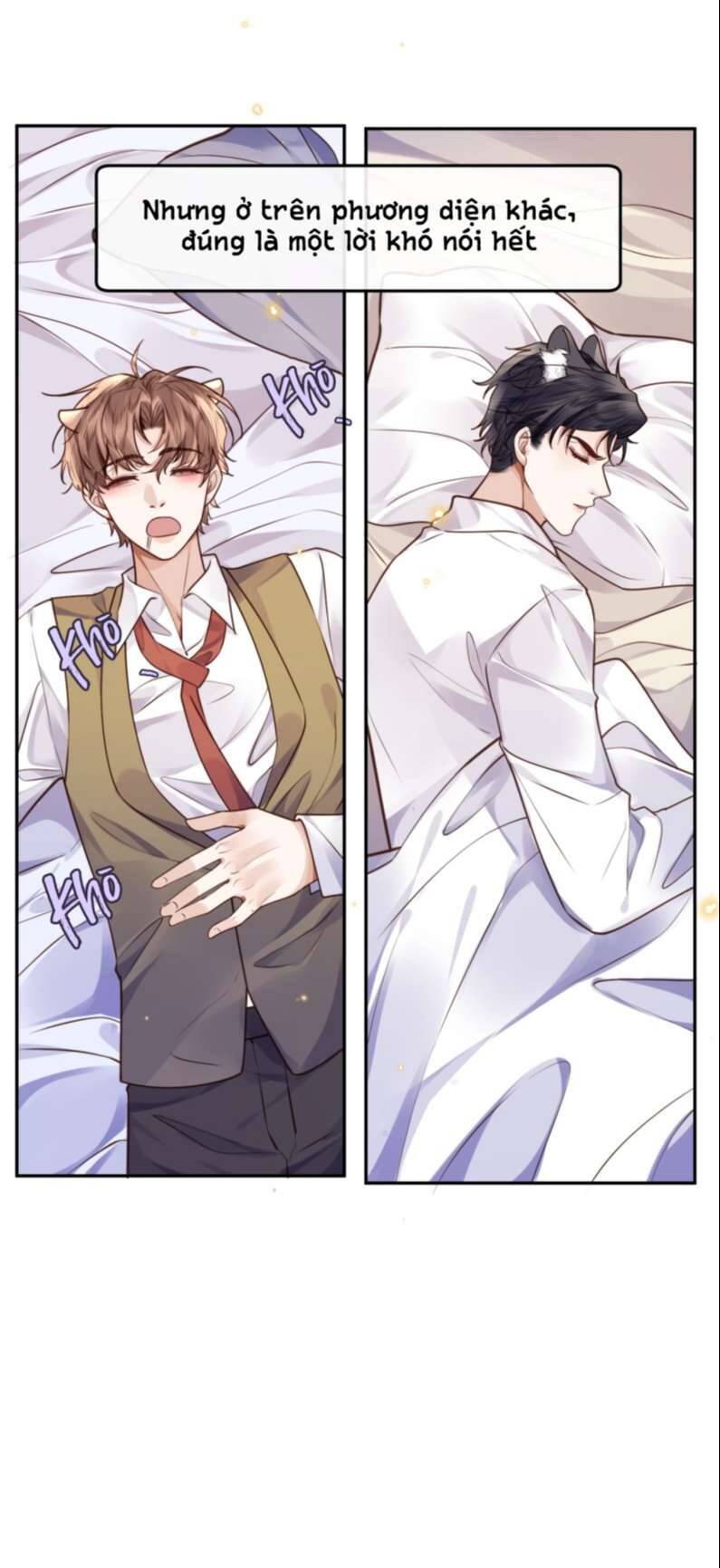 Tổng Tài Định Chế Tư Nhân Chapter  30 - 15