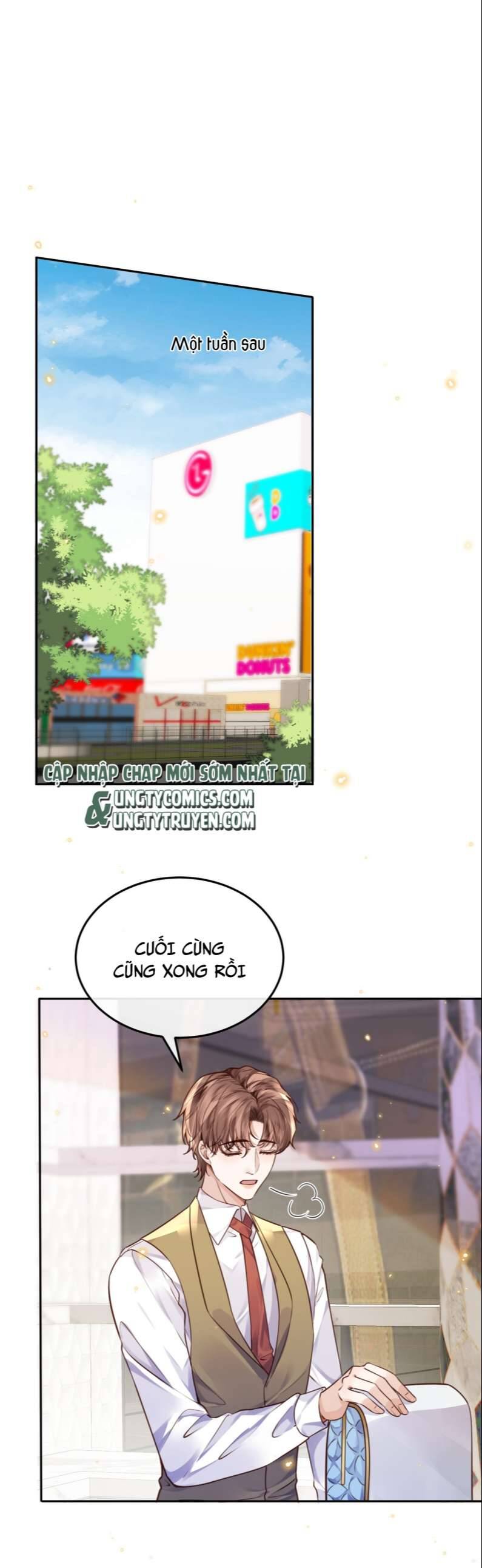 Tổng Tài Định Chế Tư Nhân Chapter  30 - 16