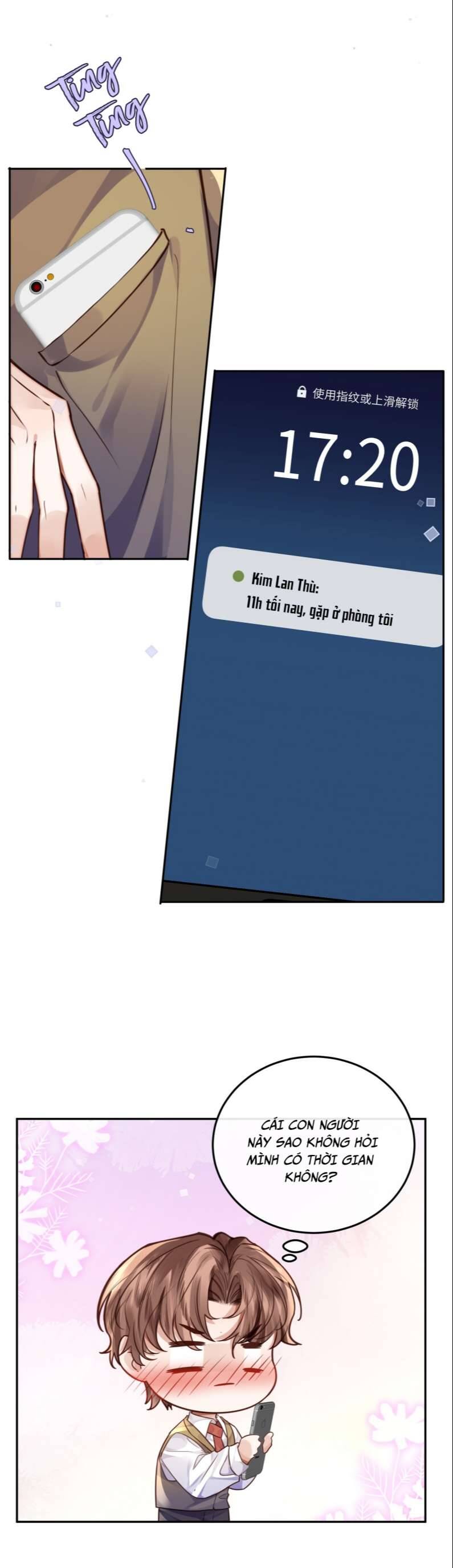 Tổng Tài Định Chế Tư Nhân Chapter  30 - 17