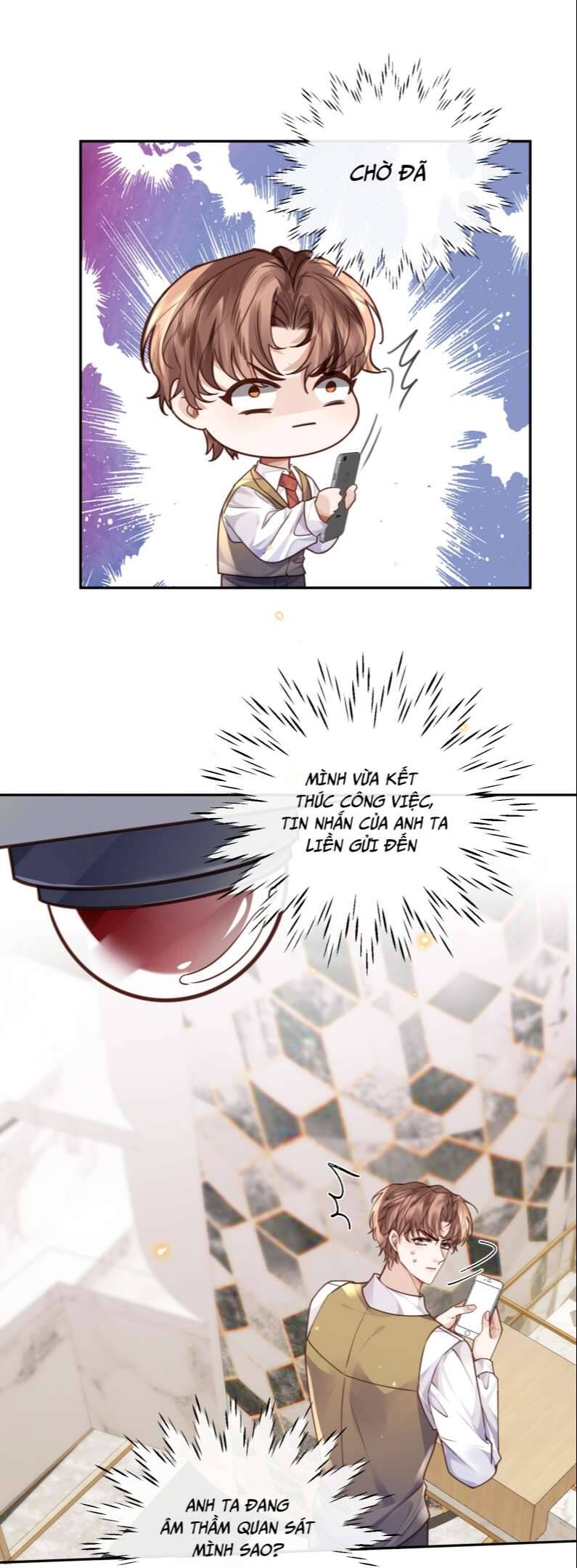 Tổng Tài Định Chế Tư Nhân Chapter  30 - 18