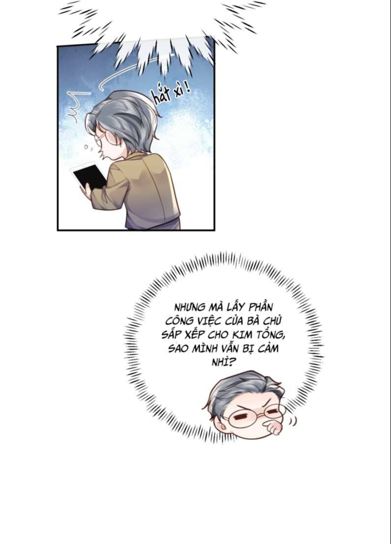 Tổng Tài Định Chế Tư Nhân Chapter  30 - 19