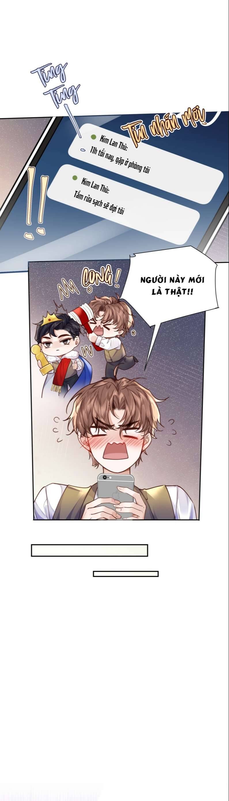 Tổng Tài Định Chế Tư Nhân Chapter 30 - 20
