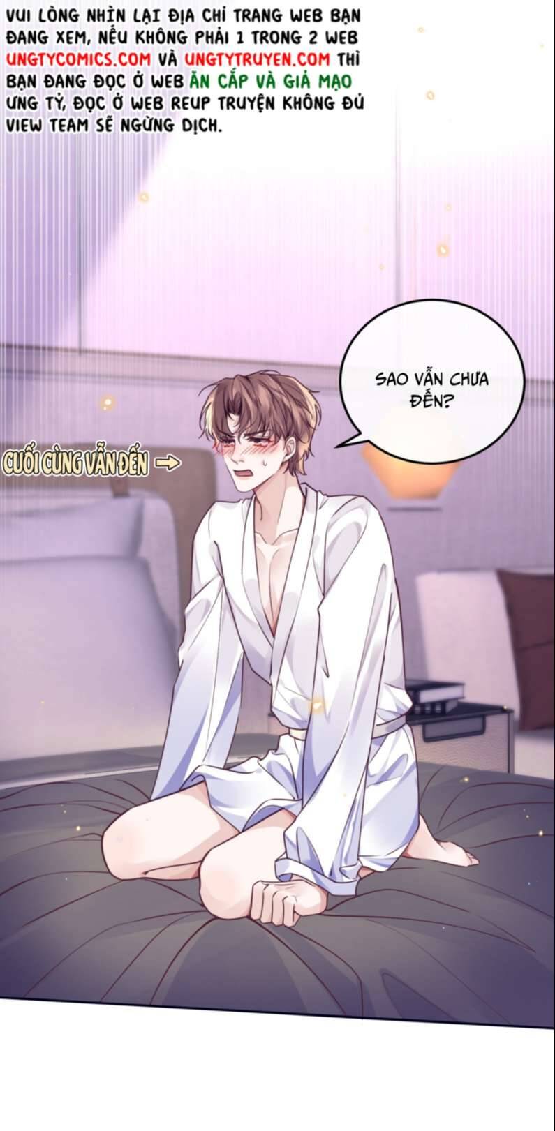 Tổng Tài Định Chế Tư Nhân Chapter 30 - 21