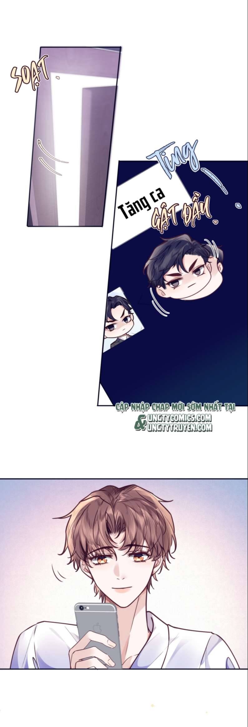 Tổng Tài Định Chế Tư Nhân Chapter  30 - 23