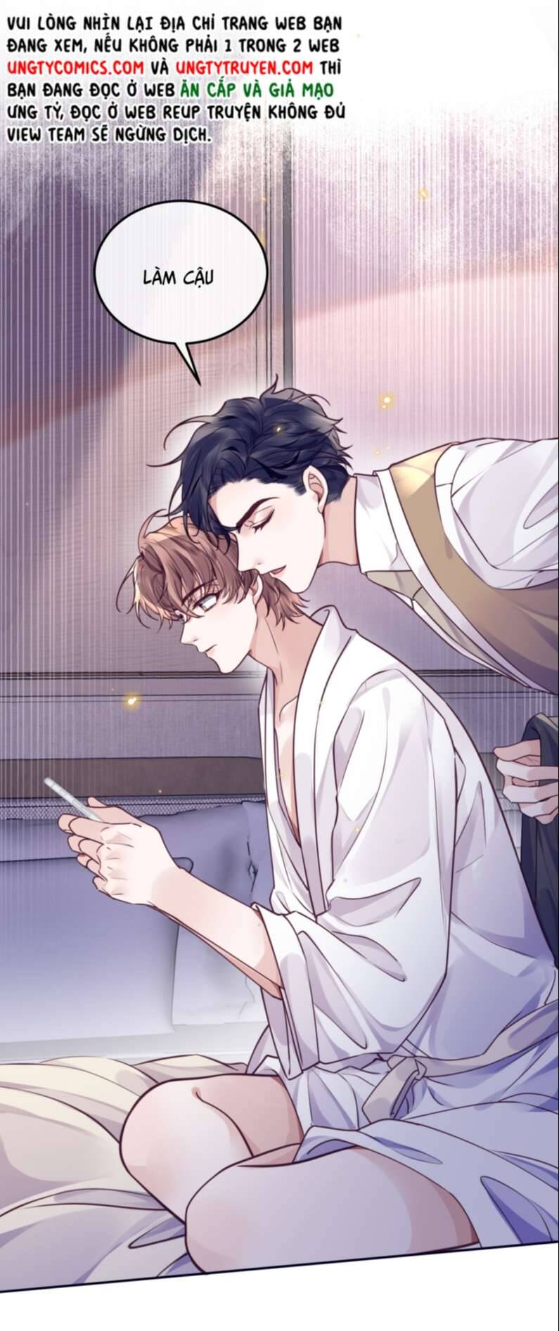 Tổng Tài Định Chế Tư Nhân Chapter  30 - 25