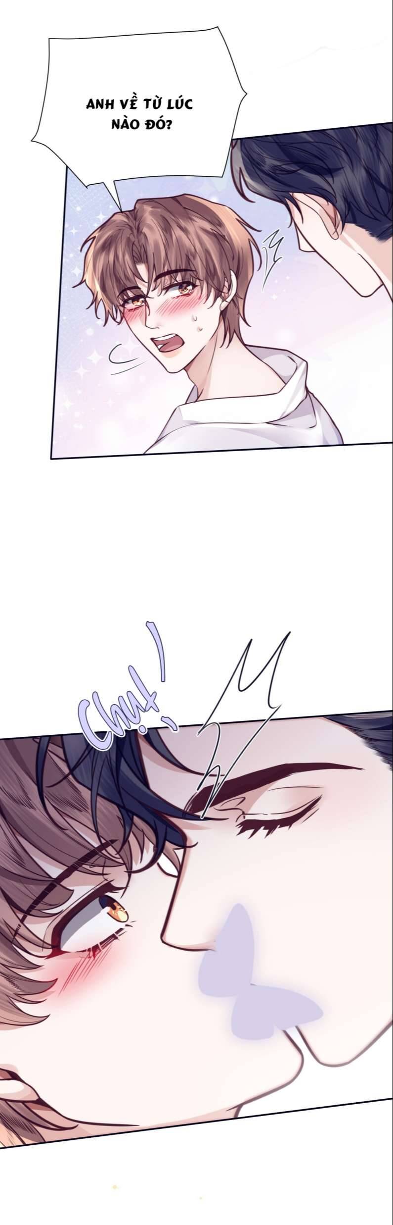 Tổng Tài Định Chế Tư Nhân Chapter  30 - 26