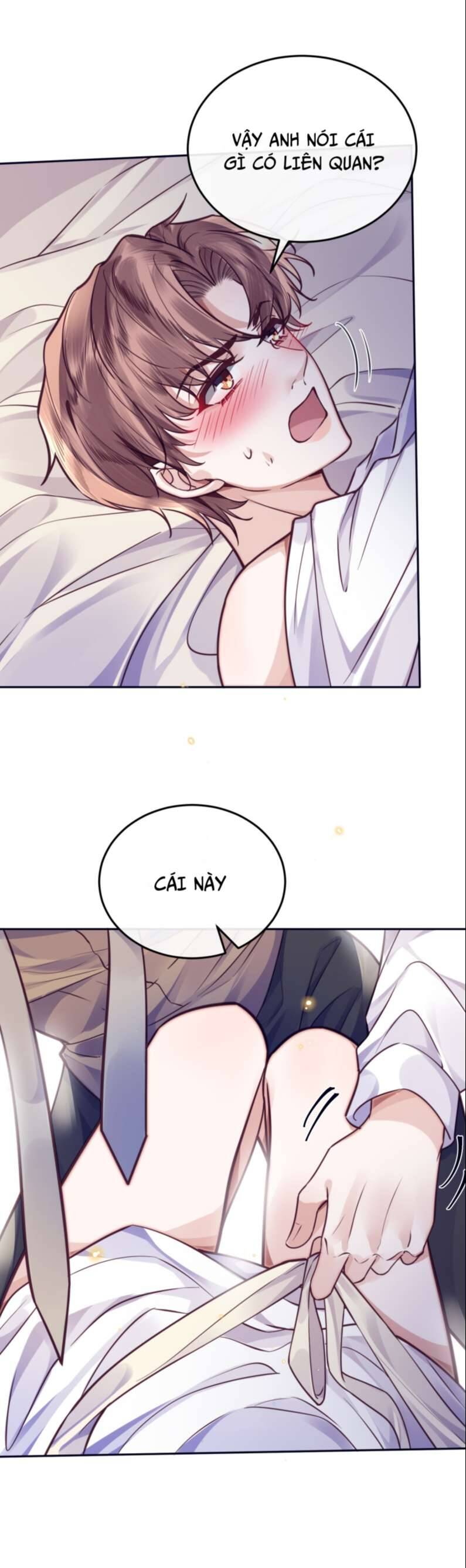 Tổng Tài Định Chế Tư Nhân Chapter  30 - 30