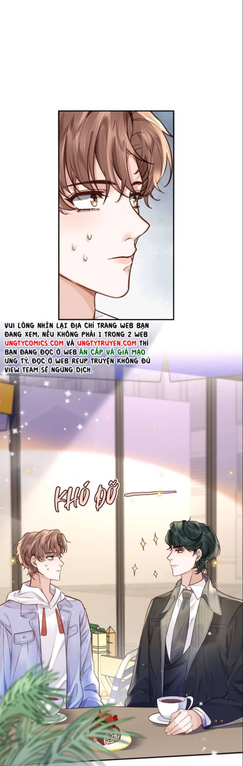 Tổng Tài Định Chế Tư Nhân Chapter  30 - 4