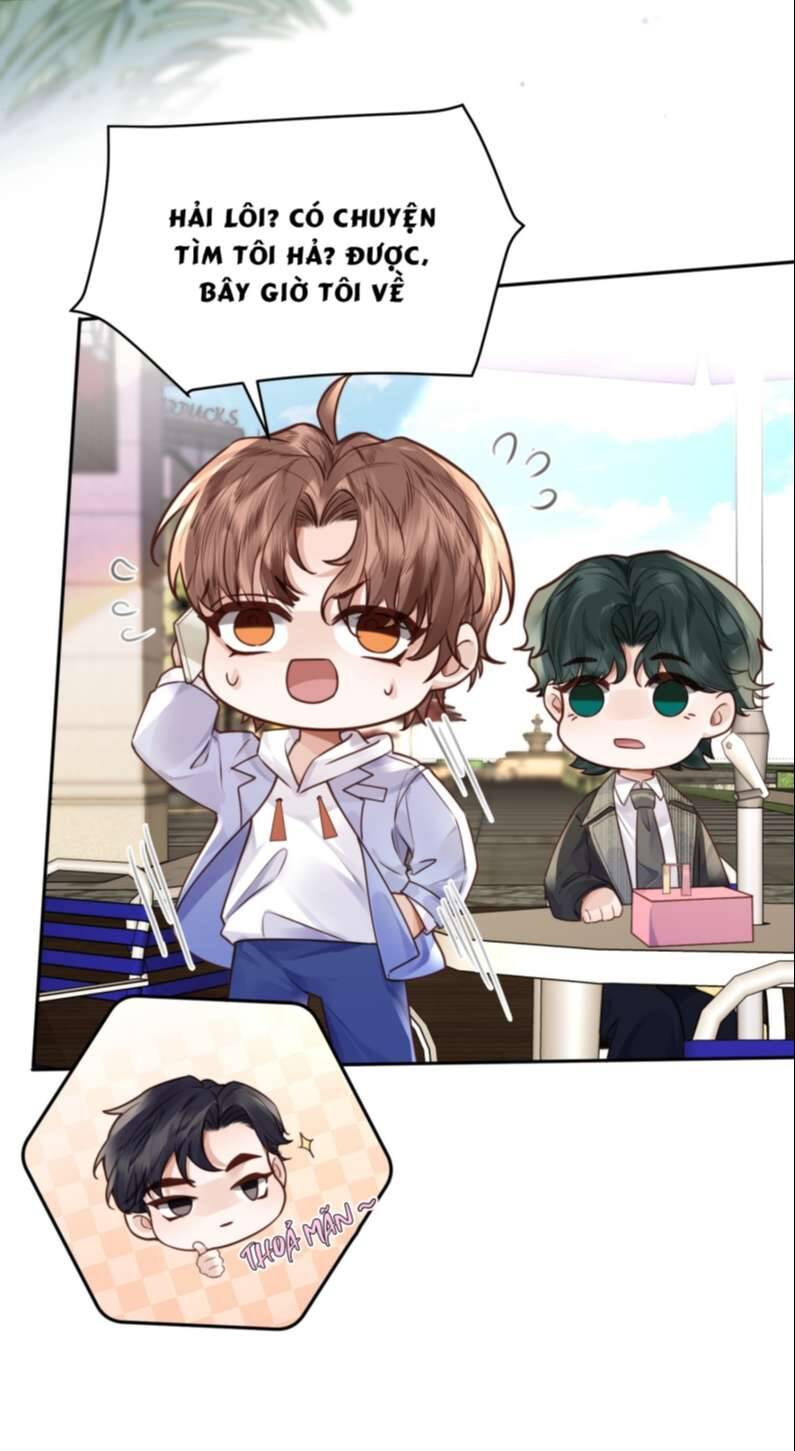 Tổng Tài Định Chế Tư Nhân Chapter  30 - 5