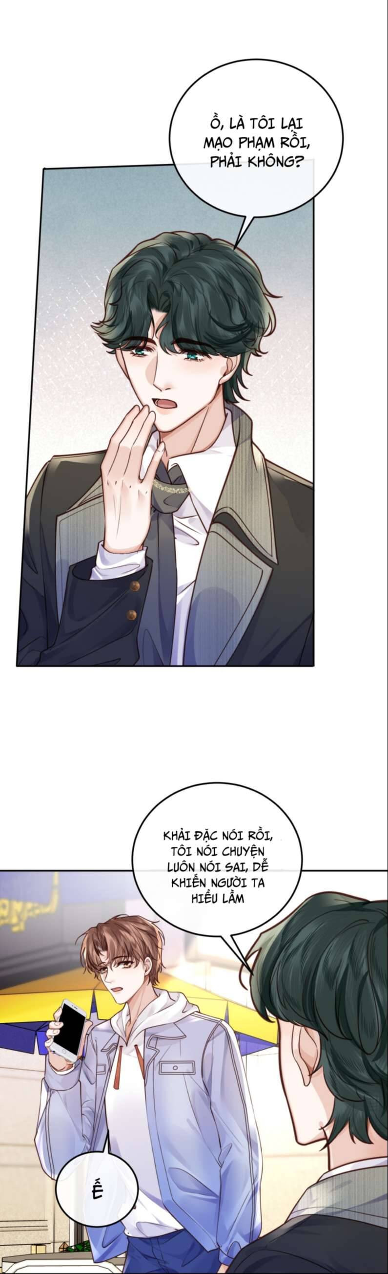 Tổng Tài Định Chế Tư Nhân Chapter  30 - 6