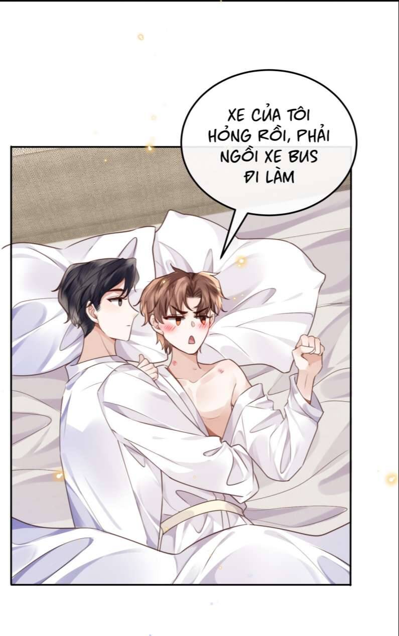 Tổng Tài Định Chế Tư Nhân Chapter  32 - 12