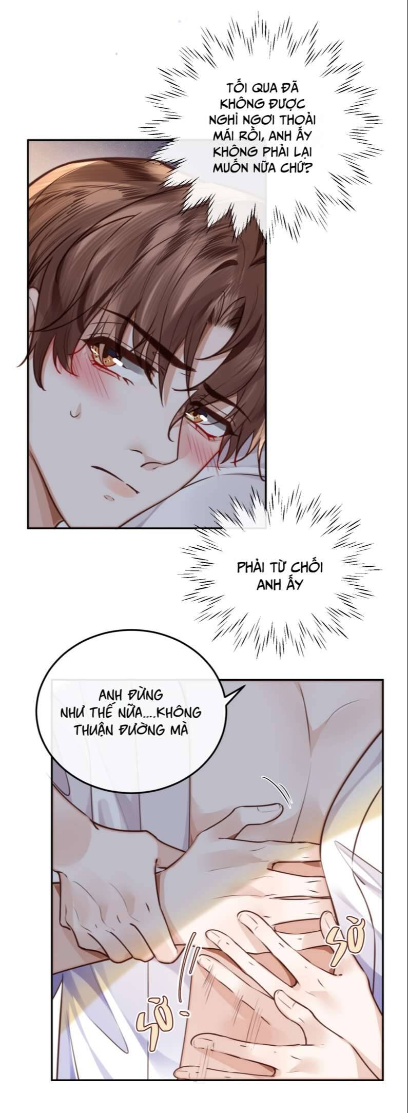 Tổng Tài Định Chế Tư Nhân Chapter 32 - 14