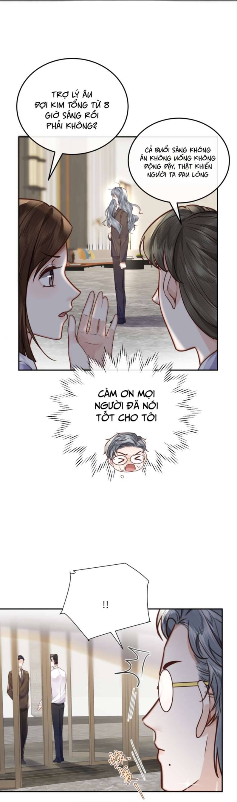 Tổng Tài Định Chế Tư Nhân Chapter 32 - 23