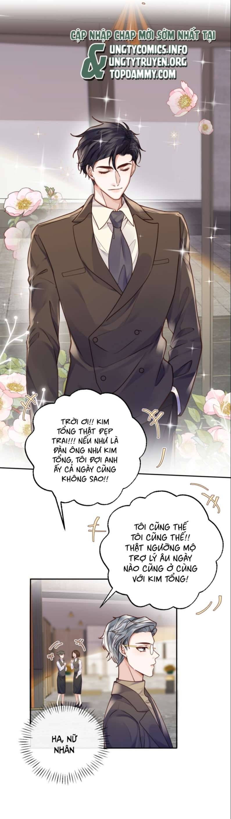 Tổng Tài Định Chế Tư Nhân Chapter 32 - 24