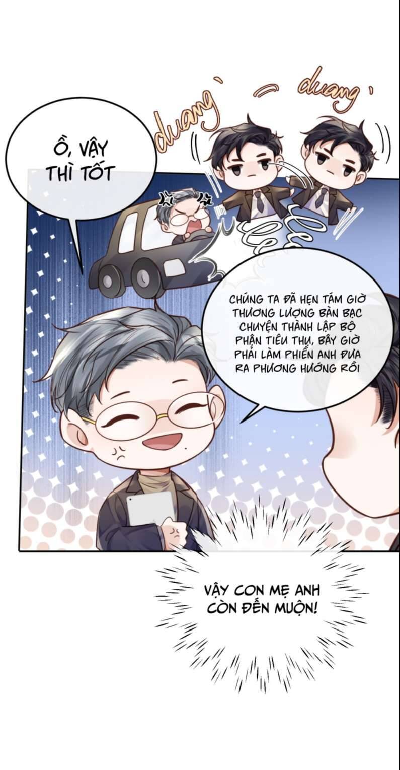 Tổng Tài Định Chế Tư Nhân Chapter  32 - 27