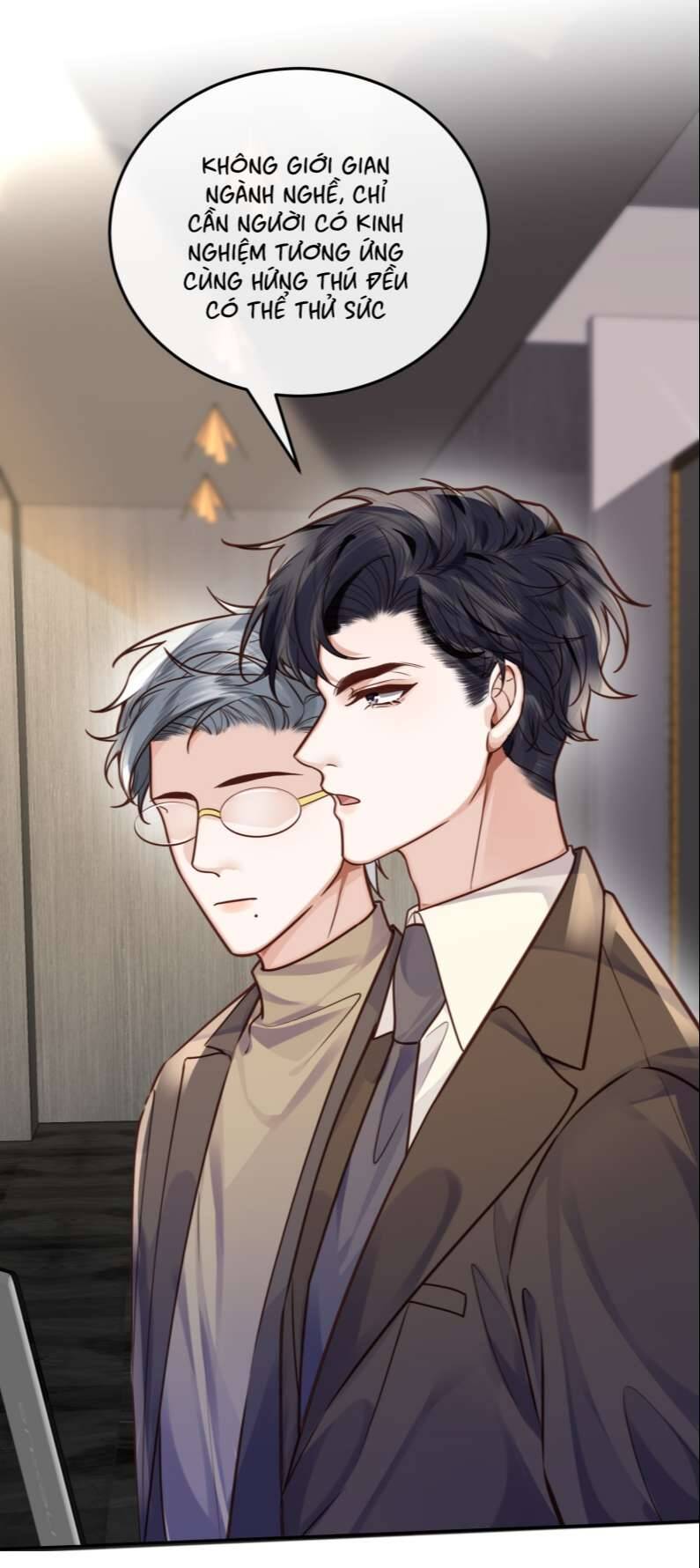 Tổng Tài Định Chế Tư Nhân Chapter  32 - 30