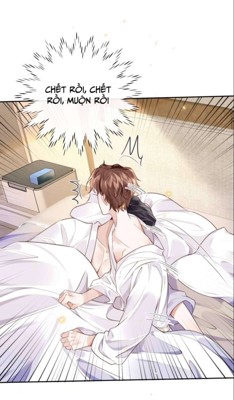 Tổng Tài Định Chế Tư Nhân Chapter  32 - 8