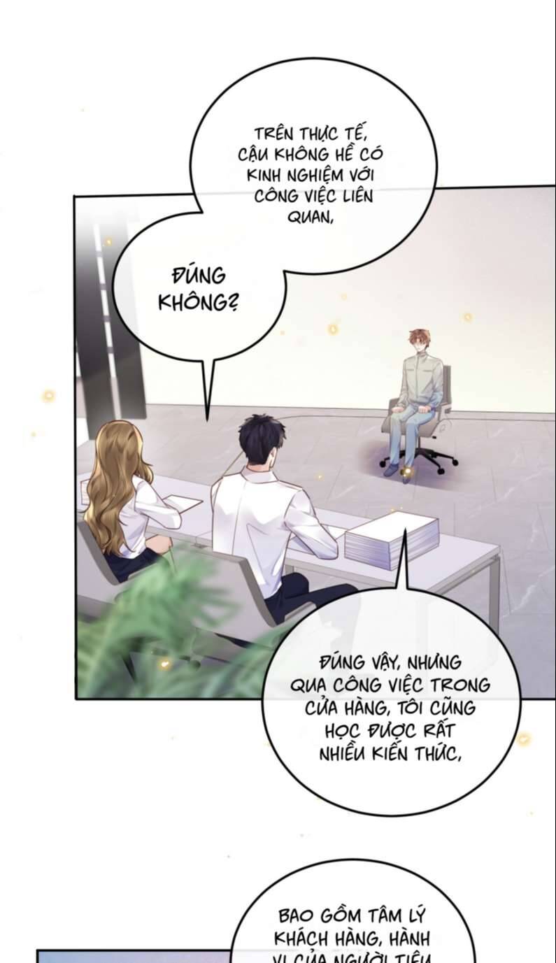 Tổng Tài Định Chế Tư Nhân Chapter 33 - 12