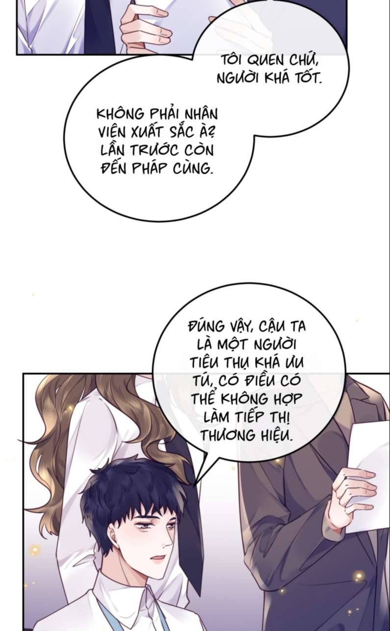 Tổng Tài Định Chế Tư Nhân Chapter 33 - 39