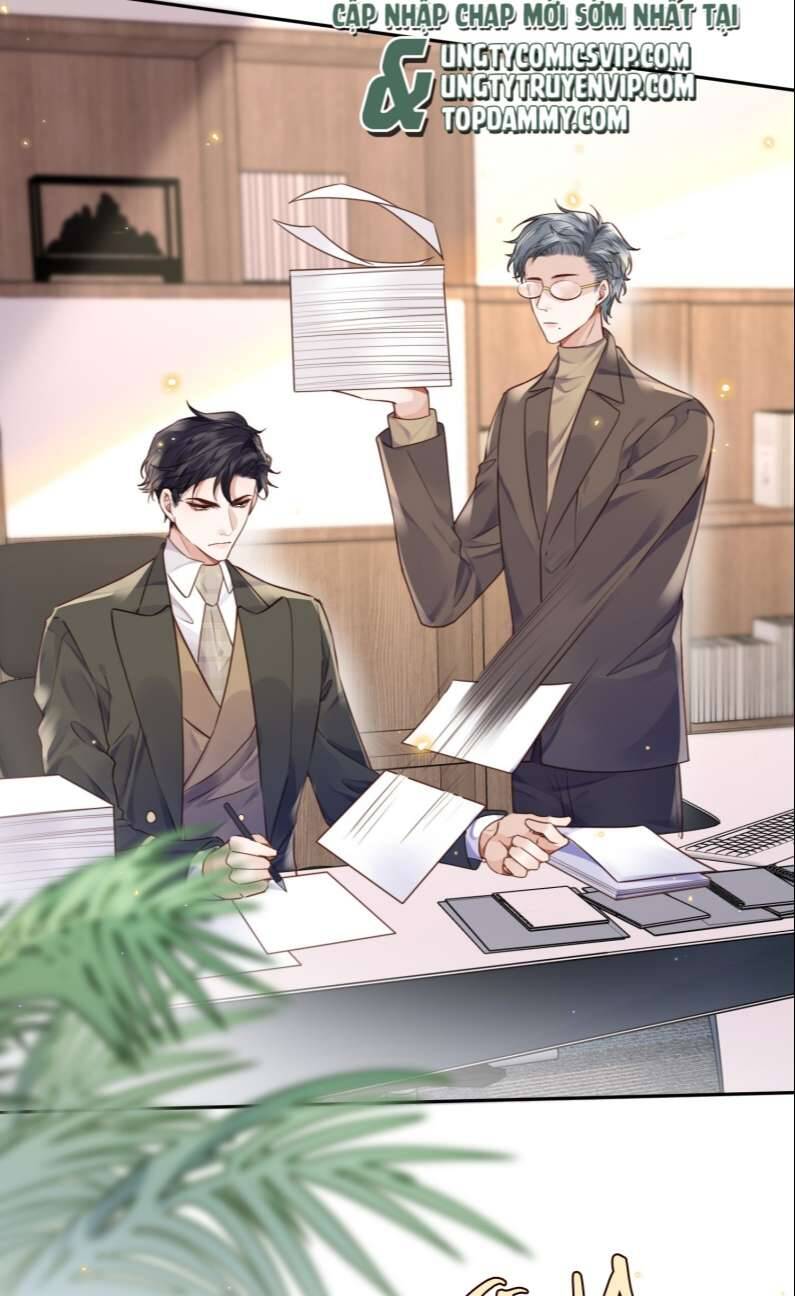 Tổng Tài Định Chế Tư Nhân Chapter  34 - 16