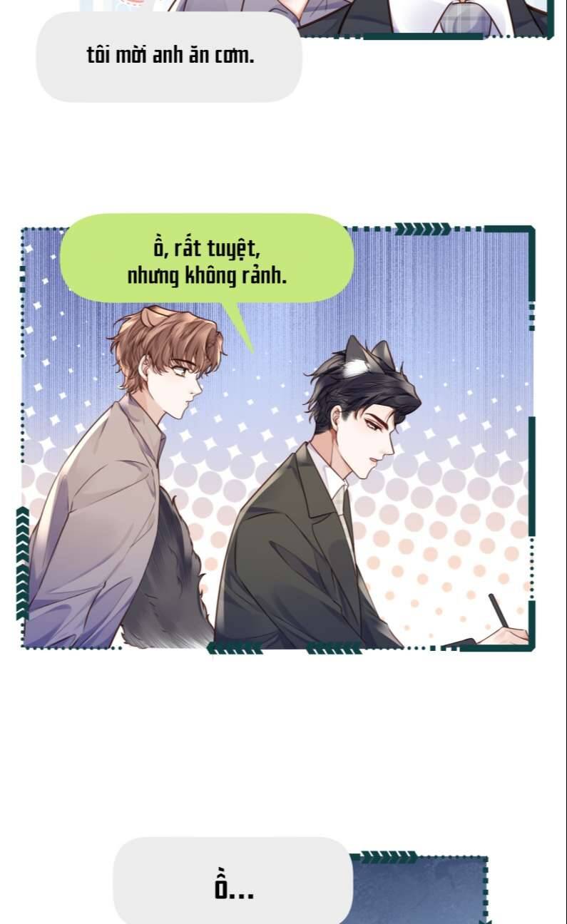 Tổng Tài Định Chế Tư Nhân Chapter  34 - 19