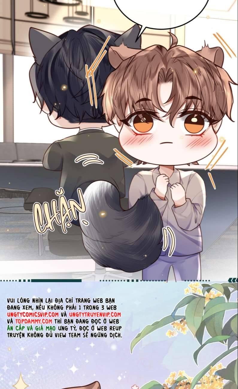 Tổng Tài Định Chế Tư Nhân Chapter  34 - 21