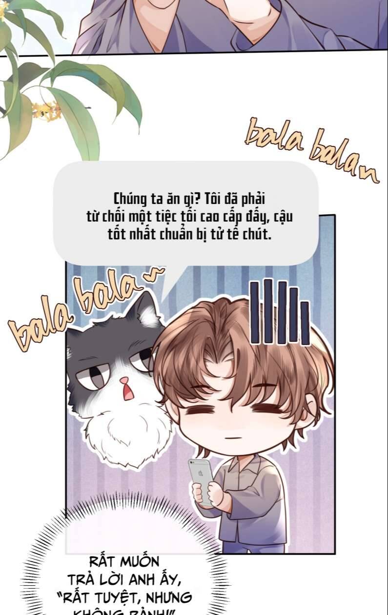 Tổng Tài Định Chế Tư Nhân Chapter  34 - 23