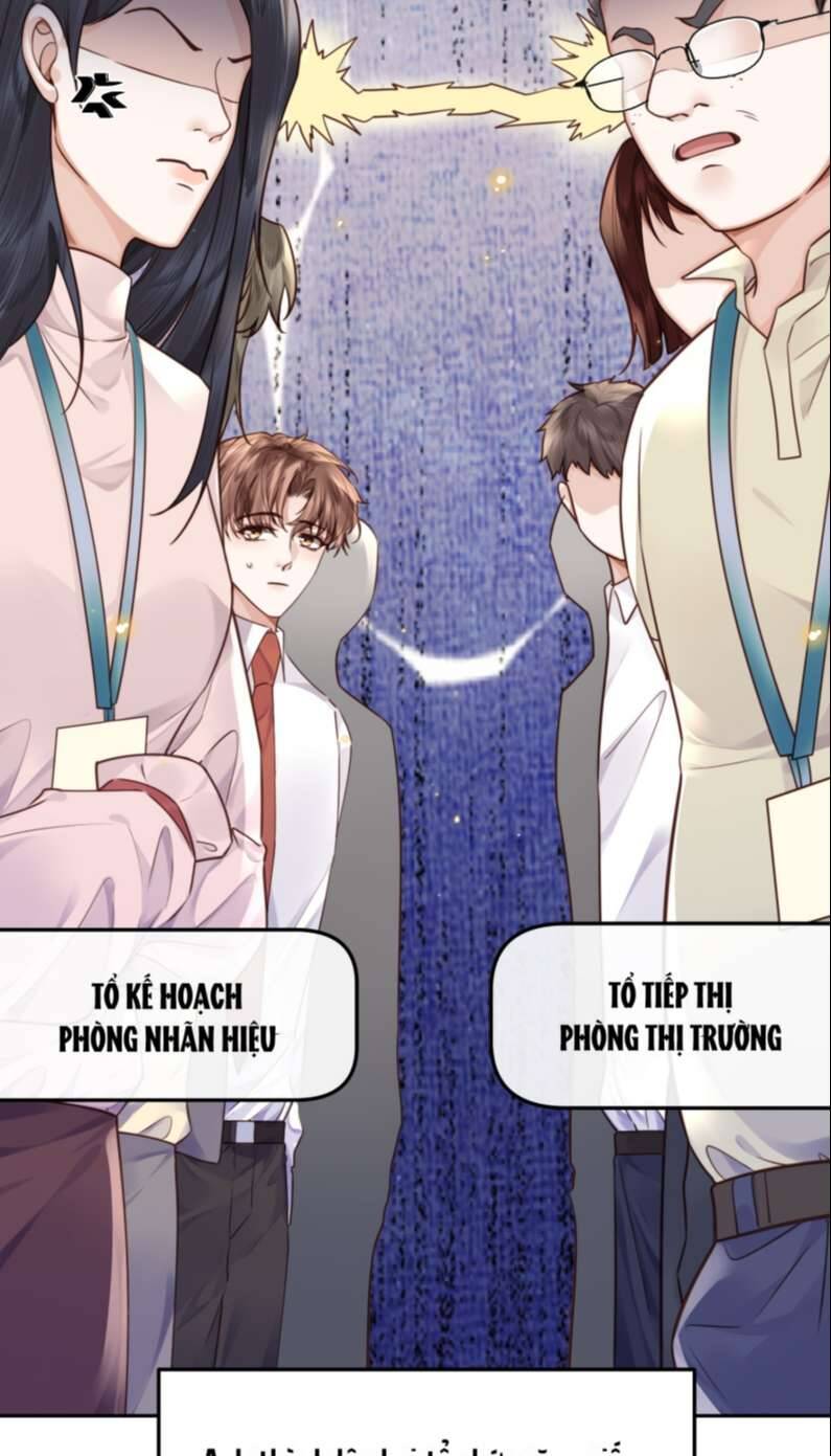 Tổng Tài Định Chế Tư Nhân Chapter  34 - 37