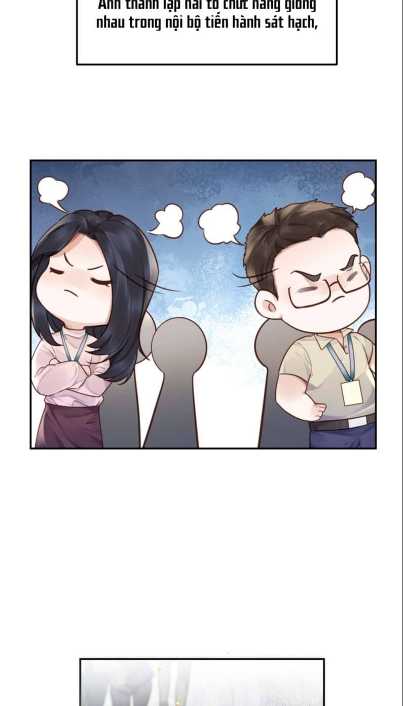 Tổng Tài Định Chế Tư Nhân Chapter  34 - 38