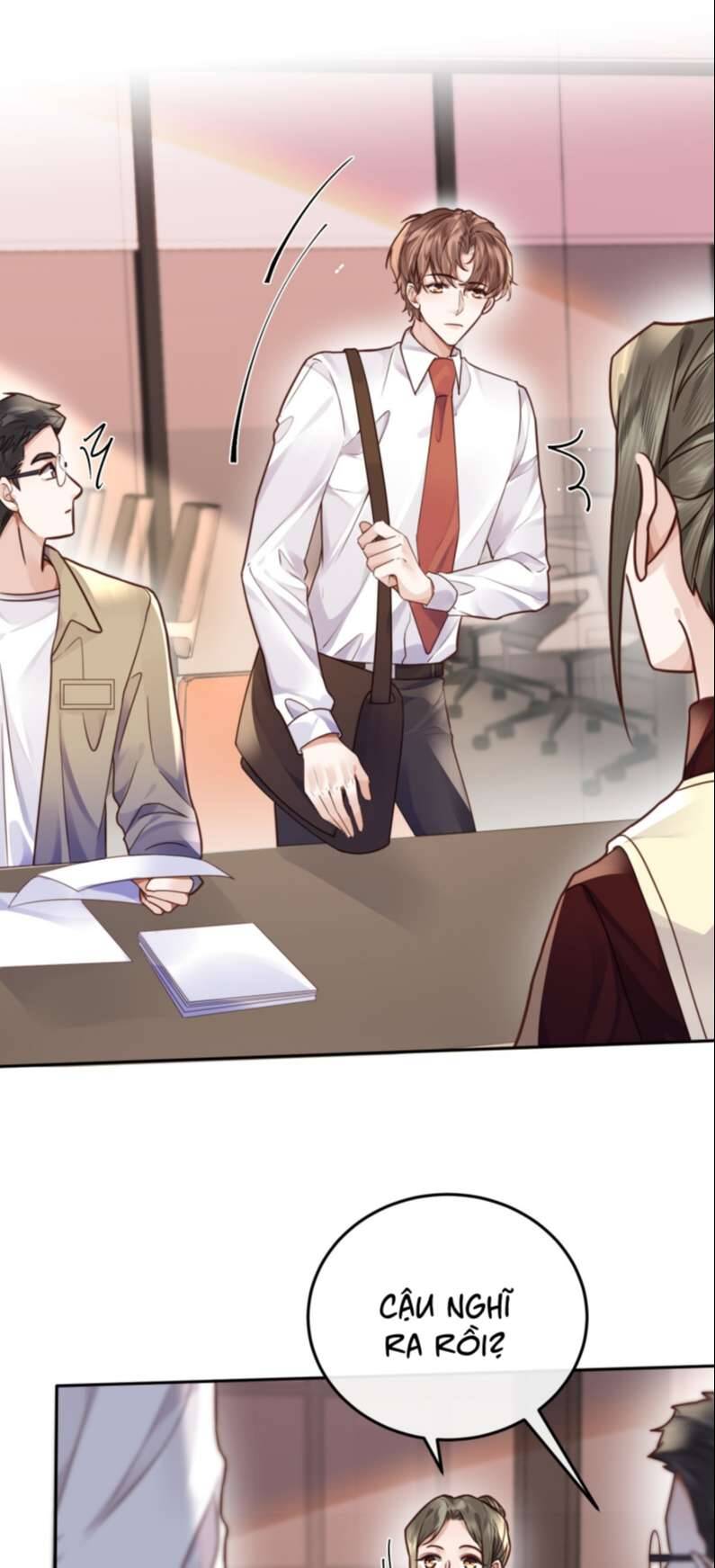 Tổng Tài Định Chế Tư Nhân Chapter  35 - 15
