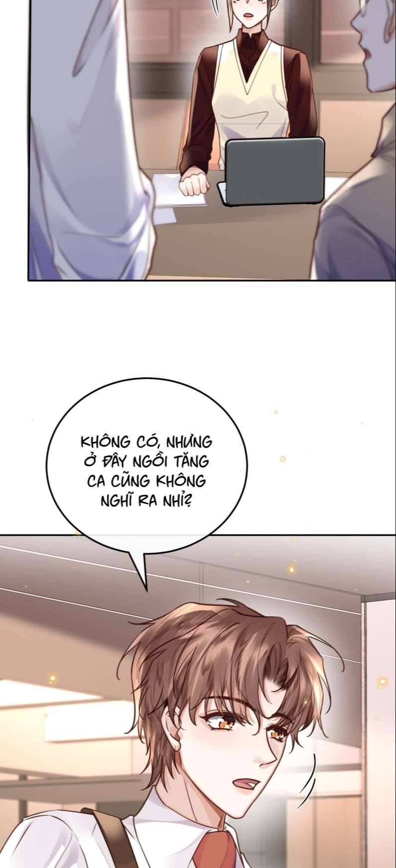 Tổng Tài Định Chế Tư Nhân Chapter  35 - 16